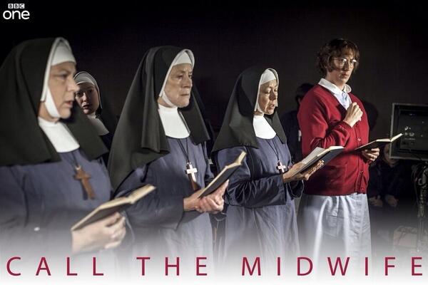 BBCOne's tweet photo. #CallTheMidwife will return for a Christmas special followed by a brand new series. http://t.co/hMxTFxs4Fs