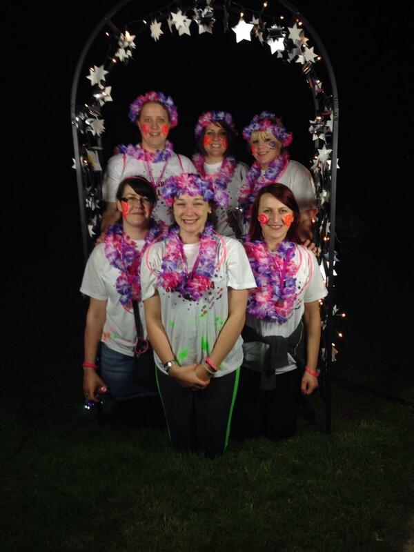 Finished in good time 3 and a half hours well done to all!! #sss2014