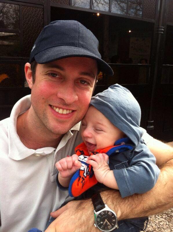 Ale_Thibaut's tweet photo. Ya un año y 1 día del sobri Milo Leopoldito!!! http://t.co/qe60J8npJN