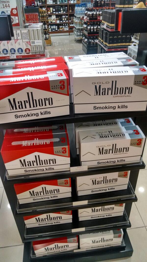zacharykahn's tweet photo. Kudos to you South America for prominently making sure smokers don't forget cigarettes kill. http://t.co/BHdFUMsNyC