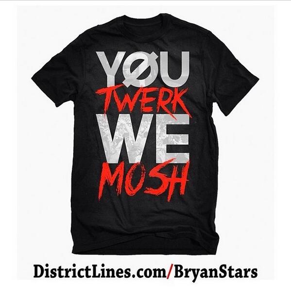idioticnation's tweet photo. This shirt is amazing. @BryanStars http://t.co/CNdHVkONtM