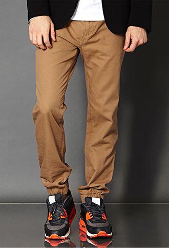 Open po chino jogger pants, model celana lg ngetrand nih .. grab it fast just 125rbu, pin:27AC4197 / 083820975600