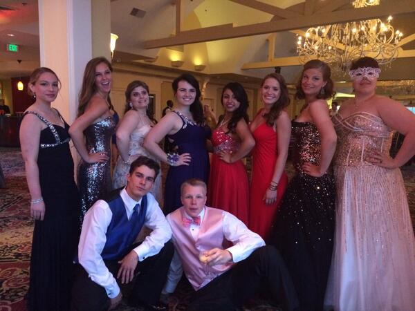 CPC_NMHS's tweet photo. CPCkilling it at prom! http://t.co/TeF8QXEQiD