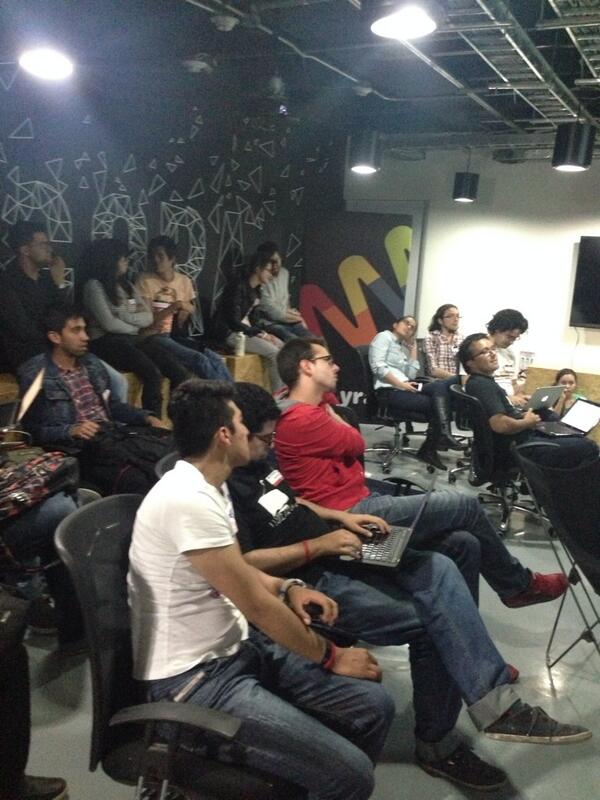 LatamDev_'s tweet image. Gracias a @YcColombia los ganadores del #bogodevfc van para la minga cc@WayraCo @revistamprende @bogota_digital