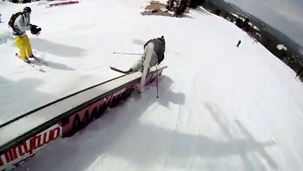 GoProFail's tweet image. Missed it! #GoProFail