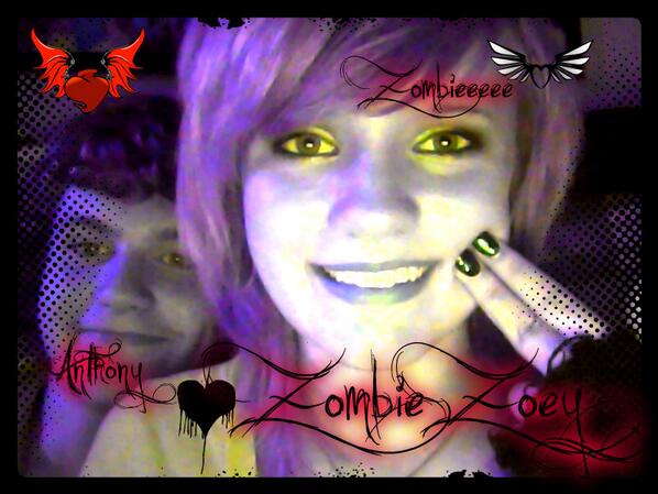 ZeeGrrl's tweet image. Lolzzz, via pizap.com