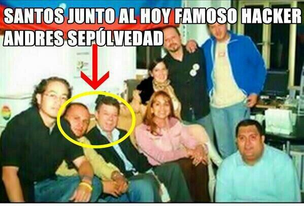 PachoSantosC's tweet photo. Video que fiscalía entrega a SEMANA muestra q se fraguó una conspiración contra Zuluaga. ¿Santos? Me suena, me suena. http://t.co/nJOcRjAAYn