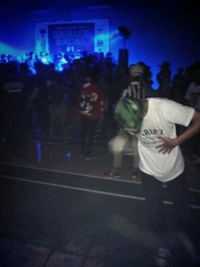 <a href="/SKHF_05/">SKHF</a> semalem keren, pecah