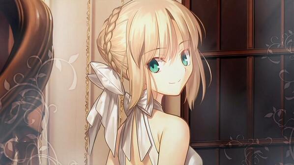 Fateシリーズ好きが集まる場所 セイバー可愛い かわいいと思う人rt 相互フォロー Fate好きな人rt Fateシリーズ好き Http T Co 5kml9qtwic Twitter