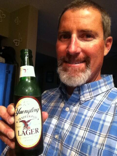 Thanks again <a href="/cwyder/">Colin wyder</a> for the beers!  Enjoying some right now.