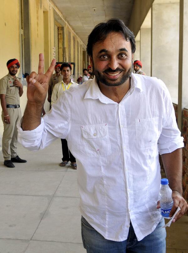 Aapfans1's tweet image. #AlwaysWithAAP