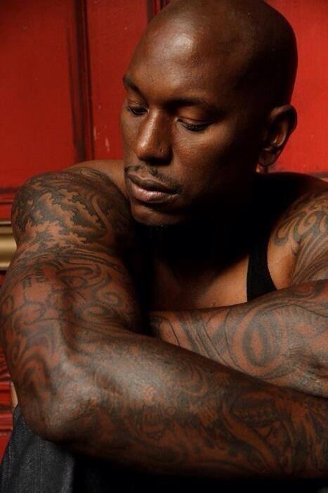 Tyrese Gibson.