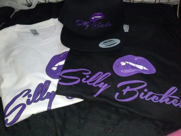 sillybitchesllc's tweet photo. Shop NOW! http://t.co/IgBGWURD9Z #Share2014 #SillyBitchesClothing http://t.co/wGTO3hFDbY