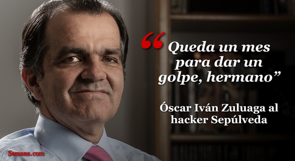 RevistaSemana's tweet photo. #Lafrase de la reunión entre @OIZuluaga y el hacker Sepúlveda. 

Detalles --> http://t.co/3ONPN6JPCi http://t.co/npERLOIXk2