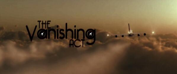 Are you ready for The Vanishing Act Flght MH370 movie?