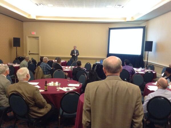 Lots of great progress presented today at Miller's MUSIC mtg