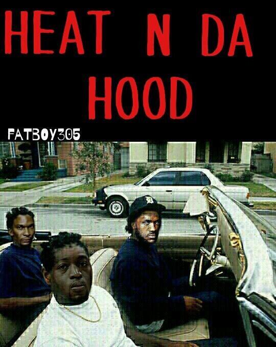 MiamiHeatStrong's tweet photo. The @MiamiHEAT arrived in Indy today! #LETSGOHEAT #HeatNation #BeatThePacers #Playoffs http://t.co/fn35wi99eO