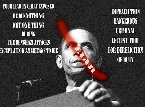 Obama White House called Youtube about 'anti-Islam' video after Benghazi