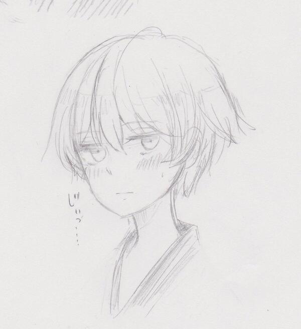 新撰組 勿忘草 素敵イラスト Ss Etc 5ページ目 Togetter