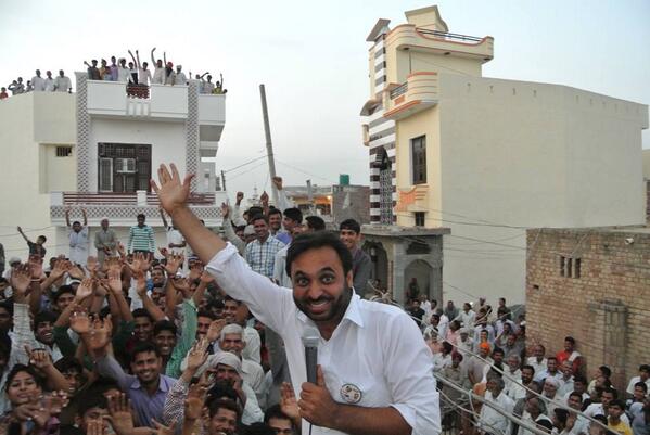 Aapfans1's tweet image. #AlwaysWithAap