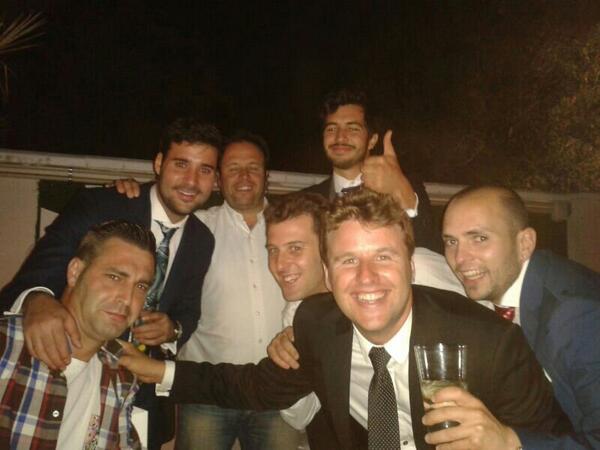 ultimosfs's tweet photo. @JLattre  gracias por  el trato recibido, un abrazo de todo el equipo! http://t.co/rqIlP59h9G