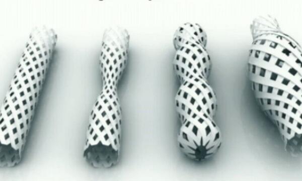 FuturistechInfo's tweet image. 4D printing technique to fabricate adaptive objects that change shape and transform
futuristech.info/etc/4d-printin…