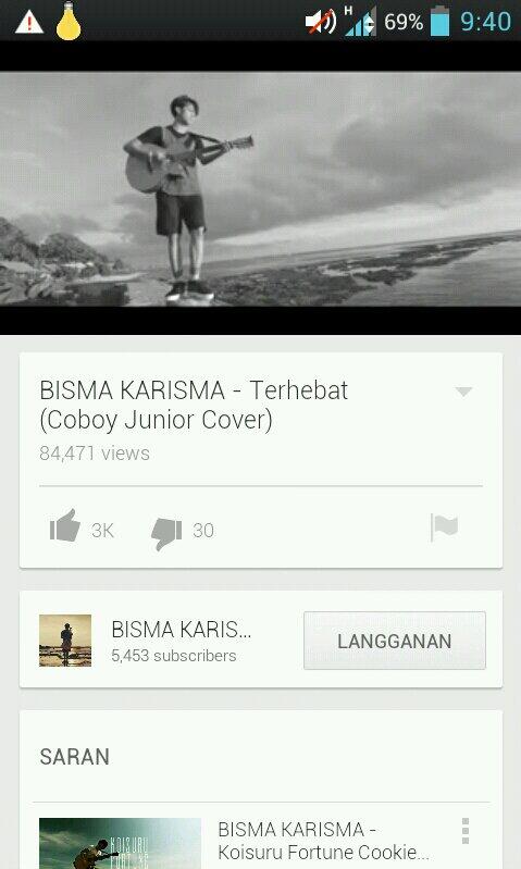 World_Of_SMASH's tweet photo. @bismakarisma \m/
Baru liat video cover ini *ketinggalan._. http://t.co/ZsLqXaoCHB