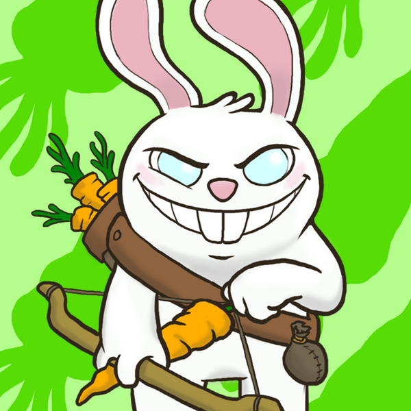 bitTales's tweet photo. Our new mobile game: 'Rabbit Hood' it's coming soon! You're gonna love it. #gamedev http://t.co/NeDmKzdhhv