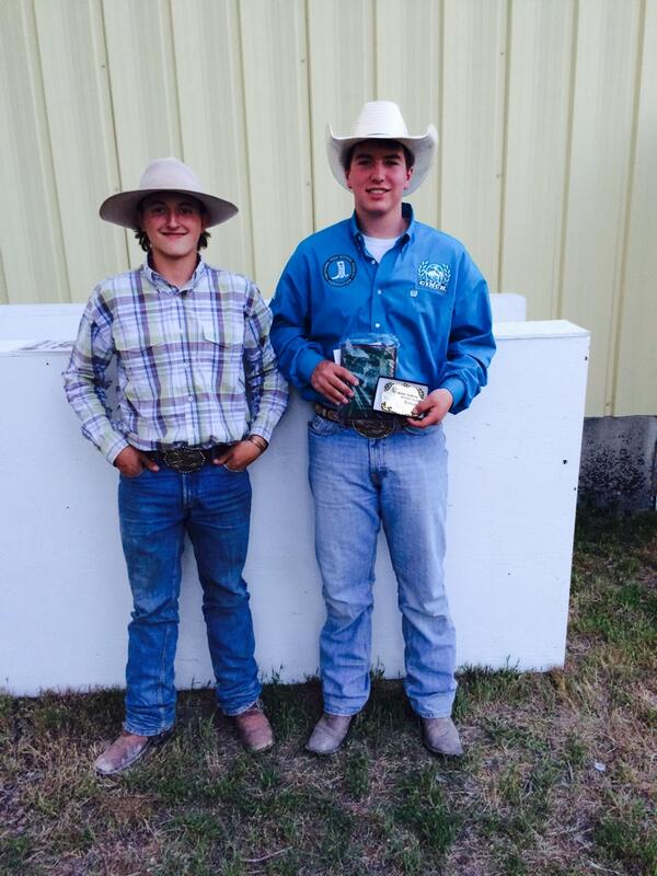 My Lil Big Man <3 ( how'd he come from me)