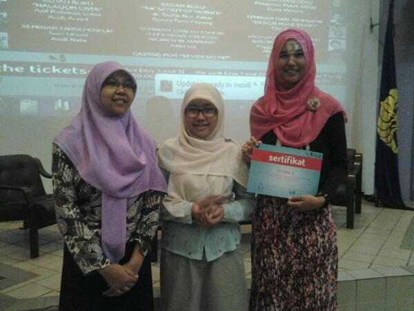 Muslimah Fest FKM UI tweet media