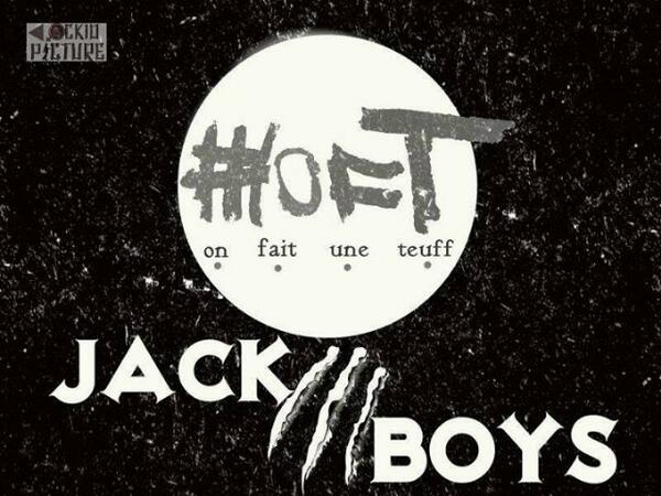 JackBooys's tweet photo. Premier extrait du maxi single #PIJAMA jack boys - OFT rdv le 21 mai a 18H #TEAMJACK http://t.co/wo2S73n5om
