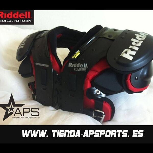 AlnsoGrciia's tweet image. Excelente coraza RIdell Kombine, pide ya la tuya ift.tt/1j28WiS #ridell #futbolamericano #deportes #ame...