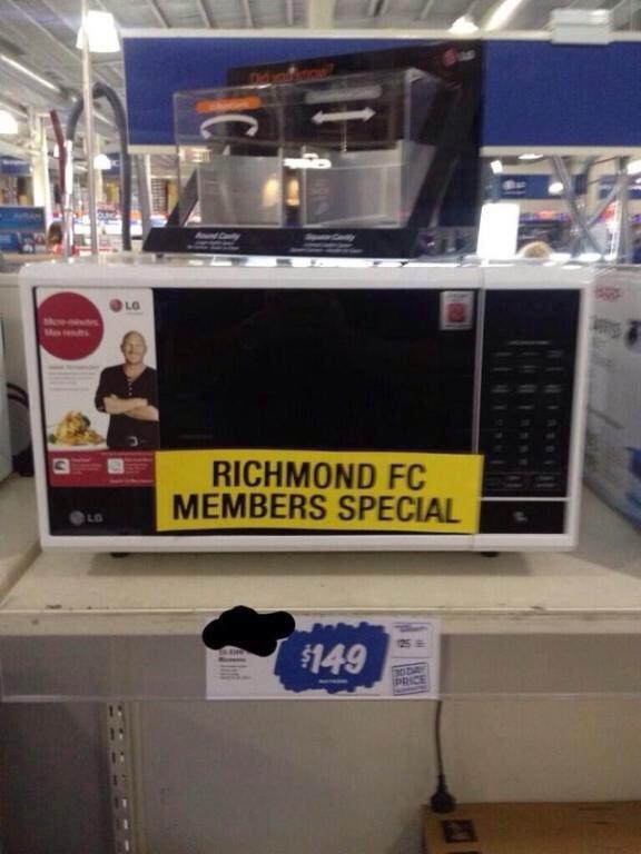 Match Thread Collingwood vs Richmond (Round 2) r/AFL