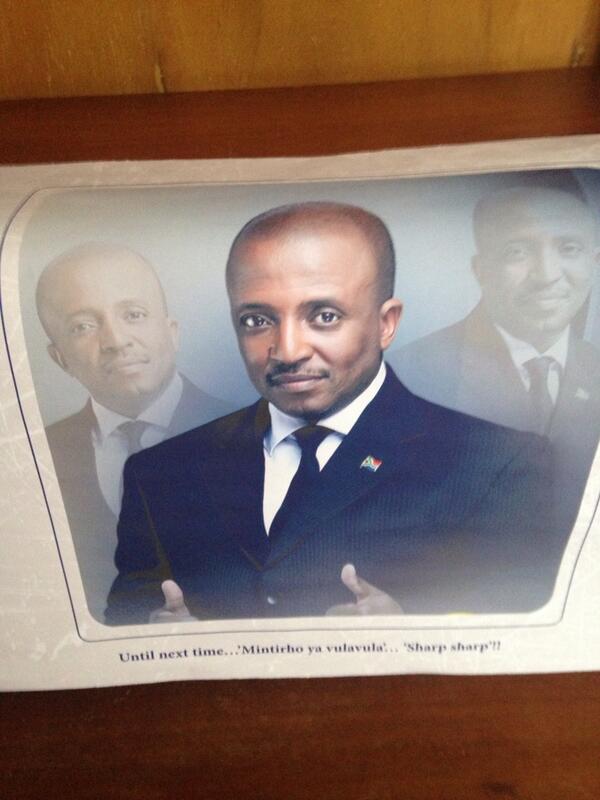 luphumlongcayis's tweet photo. He never postponed his joy and that  of his loved ones #RIPVuyoMbuli http://t.co/RHpoiKf1r9