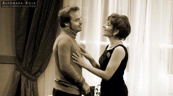 HERMOSAS 2 funciones!Gracias x venir!Mañana 20:30hs vuelvo a enamorarme de Judy Garland,en la piel de <a href="/karinakactriz/">Karina K 🇦🇷</a>