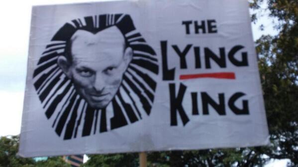 Yep, pretty good, but not offensive RT <a href="/Tone_rrrr/">Ксения Виктенко</a>: We may have a new winner! #MarchInMay #AusPol via <a href="/AustraliaVotes/">AustraliaVotes</a>