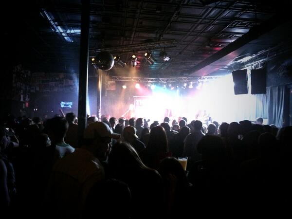 The final <a href="/thehublivemusic/">The HuB Live Music</a> show. Damn. RIP HUB I love this place so much