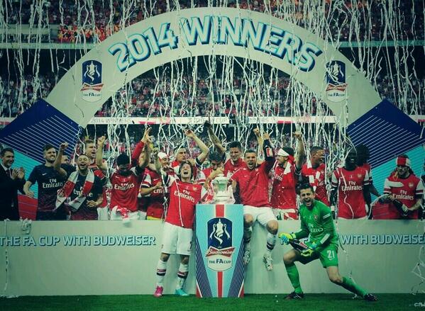 krishgoyani's tweet photo. #arsenal #FACupFinal http://t.co/Si40E12quo