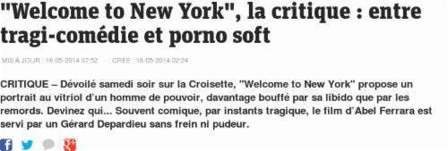 RouteurNews's tweet image. "#welcome to New York", la #critique : entre #tragi #comédie et #porno soft  routeurnews.com/nq4