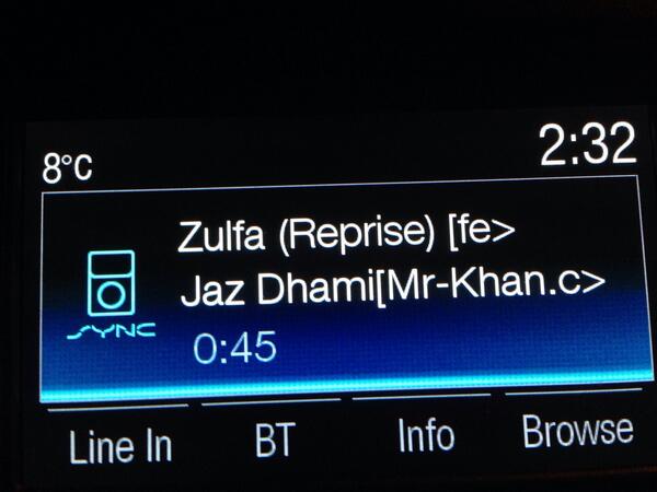 ZaynahR's tweet image. Driving through Toronto with @MissSohni playing our favourite song #zulfa @THEJAZDHAMI @drzeusworld