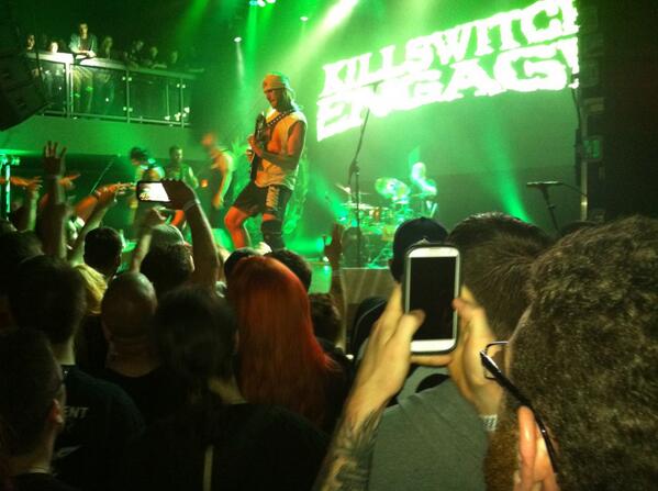 steven2g's tweet photo. Killswitch !!!! http://t.co/Y9aeBtVp3C