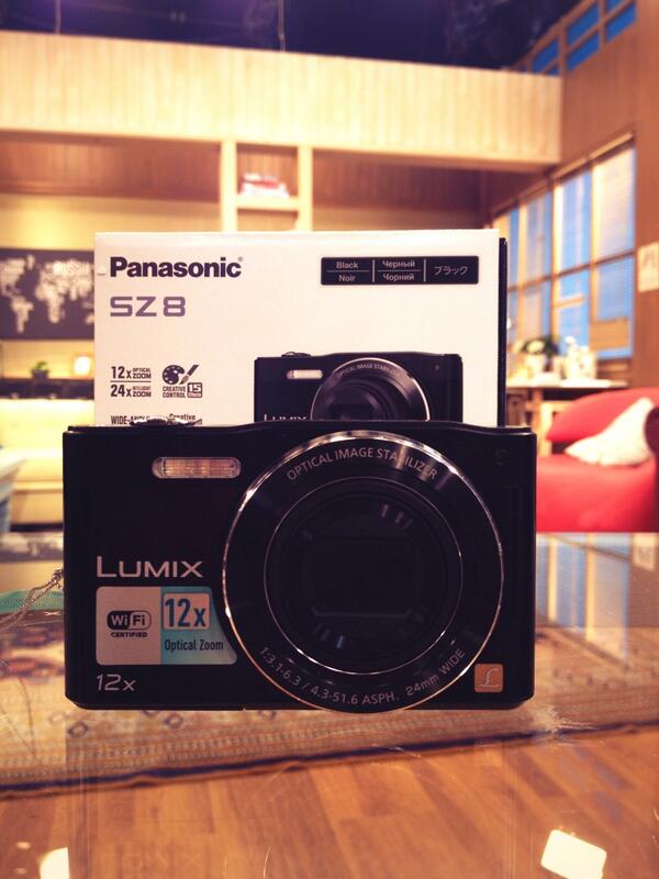 poueisaimanamou's tweet photo. #Διαγωνισμός !
Follow @Messtinkalihara &amp; Retweet η Panasonic Lumix μπορεί να γίνει δική σου ! http://t.co/qKNq4LfqrT
