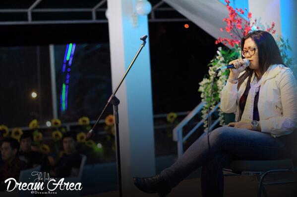 Keren ga nih <a href="/dreamarea/">Dream Area Band</a> ? Haha