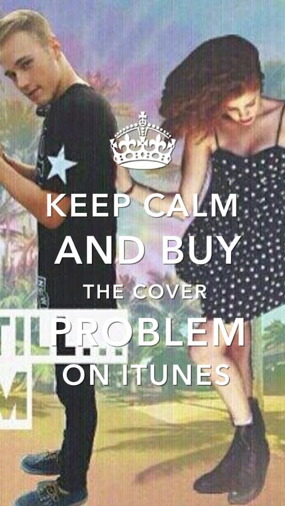 KeepCalmAnd22's tweet photo. Buy the amazing cover on iTunes!!! Its AWESOMMME! @MahoganyLOX @BrandonSkeie 💖💖💖 http://t.co/KMK2aA0vVz