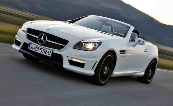 Mercedes benz slk 250 price philippines #4