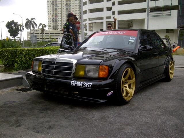 Midnight Wangan On Twitter 190e Dtm Evo2 Powered With 2jz Http T Co Ss52huxmaw