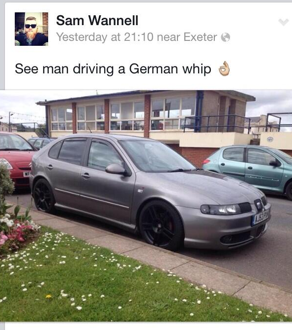 ExeterCuntWatch tweet picture