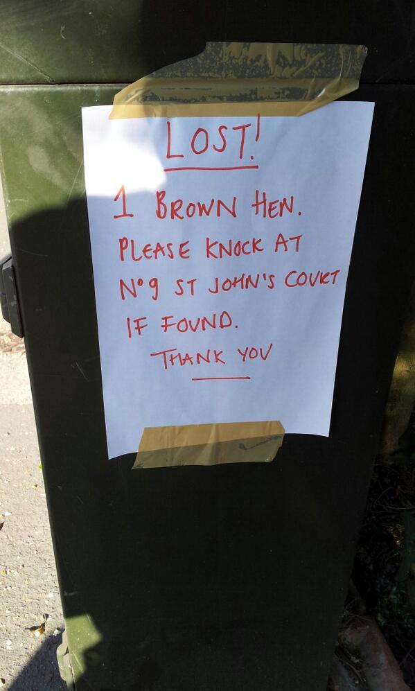 GazTheJourno's tweet image. #surreyproblems