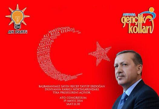Başbakanımızın 5 ayrı ülkedeki açılışları 19.05 ATO'da saat 11:30'da   #AyrıCoğrafyalardaAynıİmza