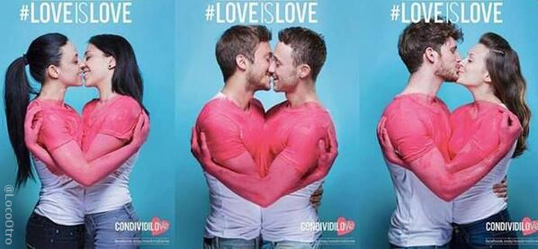 LocoOtro's tweet photo. AMOR ES AMOR http://t.co/6PjbrPsQZn